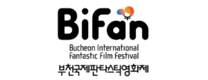 Bifan (Bucheon International Fantastic Film Festival) Logo