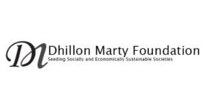 Dhillon Marty Foundation Logo